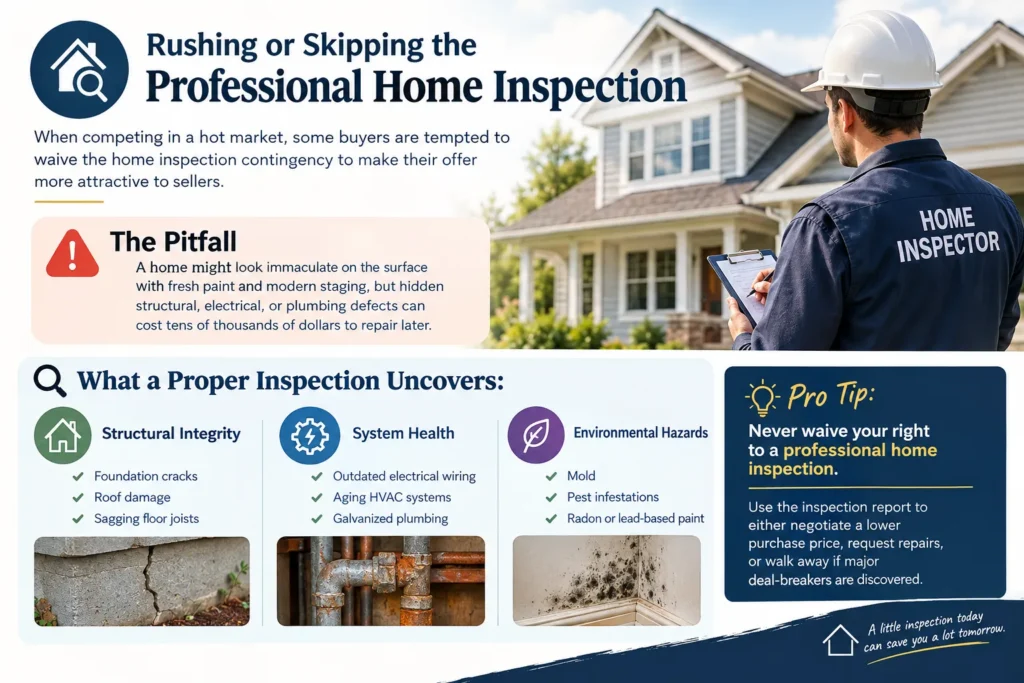 First-time property buyer mistakes to avoid before buying a home