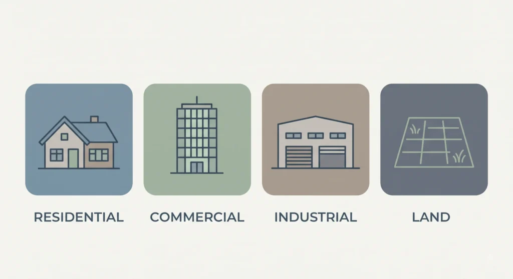Real estate 101: comparing property investment returns